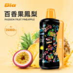 Bia-35000口拋棄式電子煙-百香果口味