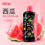 Bia-35000口拋棄式電子煙-西瓜口味