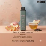 韓國爆款 MEME 7000口拋棄式電子煙|16款口味選擇·油電同顯·台灣現貨：圖片 6
