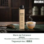 韓國爆款 MEME 7000口拋棄式電子煙|16款口味選擇·油電同顯·台灣現貨：圖片 4