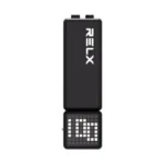 RELX 悅刻 Creator 積木主機｜22000 口霧化煙桿｜專機專用｜智能顯示｜可調氣流：圖片 3